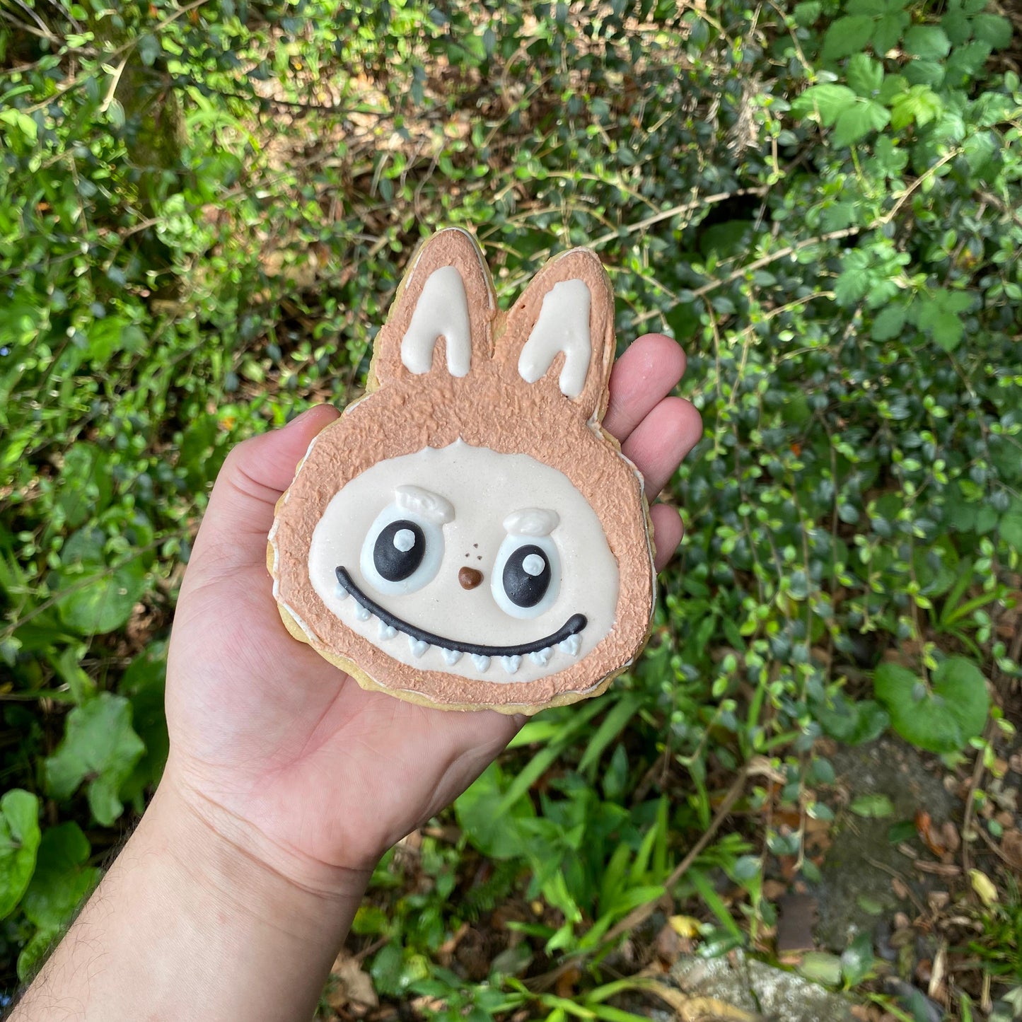 Galleta de Labubu XL