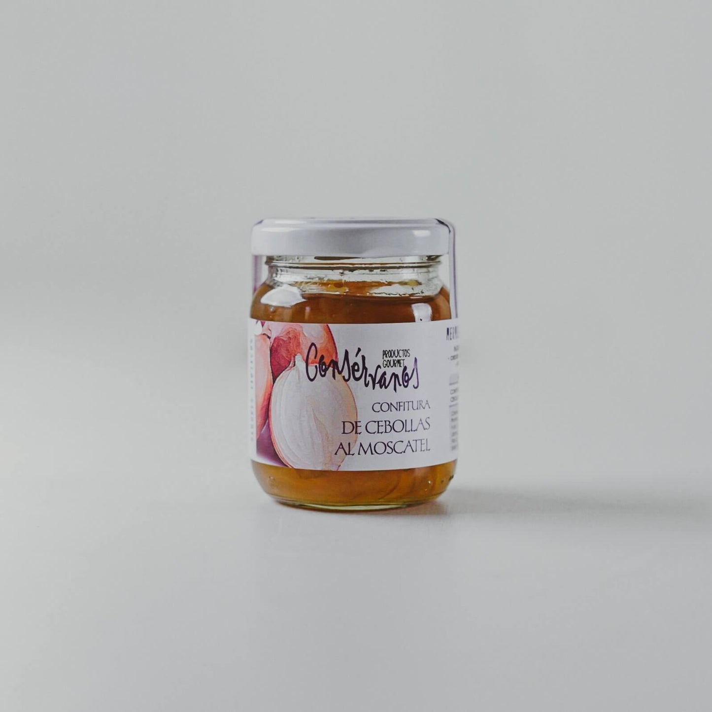 Cebollas al Moscatel